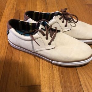 Lakai skate shoes size 11